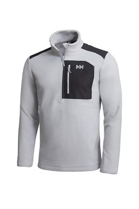 پولار طوسی مردانه اسلیم Helly Hansen - کد 770250462