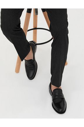 کفش کلاسیک مشکی مردانه پاشنه کوتاه (1 - 4 سانتی متر) Pierre Cardin - کد 833158530