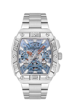 ساعت مچی مردانه 41-45 میلی متر Daniel Klein - کد 873918345