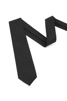 کراوات مشکی مردانه پلی استر Pierre Cardin - کد 833161038