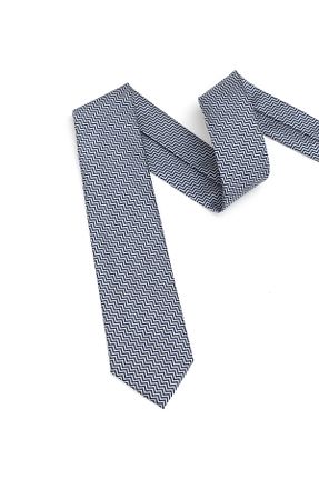 کراوات طوسی مردانه پلی استر Pierre Cardin - کد 833174936