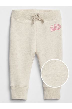شلوار کرمگن طوسی بچه گانه رگولار GAP - کد 103755956
