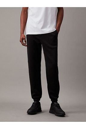 شلوار کرمگن مشکی مردانه رگولار Calvin Klein - کد 839467620