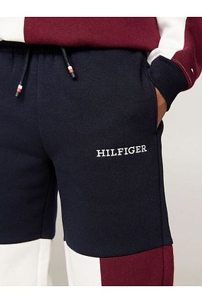 ست گرمکن سرمه ای زنانه پنبه ای Tommy Hilfiger - کد 872485673