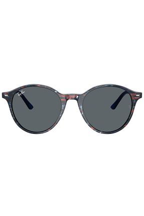 عینک آفتابی سفید زنانه 53 Ray-Ban - کد 873923090