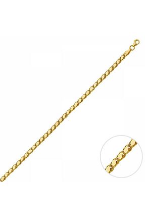 گردنبند طلا زرد زنانه 14 عیار Sembol Gold - کد 41823608