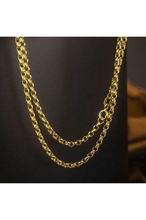گردنبند طلا طلائی زنانه Sembol Gold - کد 41063992