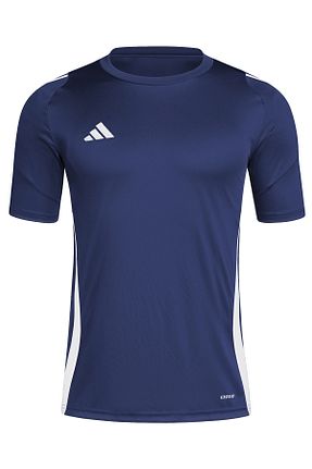 تیشرت سرمه ای مردانه رگولار adidas - کد 873937317