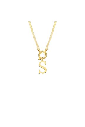 گردنبند نقره صورتی زنانه 925 عیار beonejewelry - کد 873932864