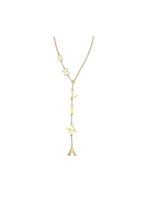 گوشواره نقره طلائی زنانه 925 عیار beonejewelry - کد 873932706