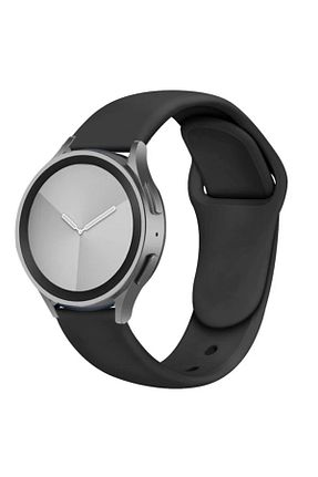 بند ساعت هوشمند مشکی MMPSHOP - کد 873960998