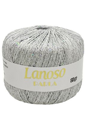 نخ بافندگی طوسی Lanoso - کد 873952184