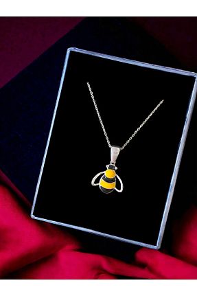 گردنبند نقره زنانه 925 عیار Alaja Silver - کد 249733077