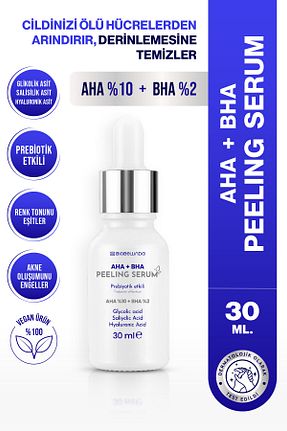 پیلینگ صورت Akne Karşıtı BioBellinda - کد 848655550