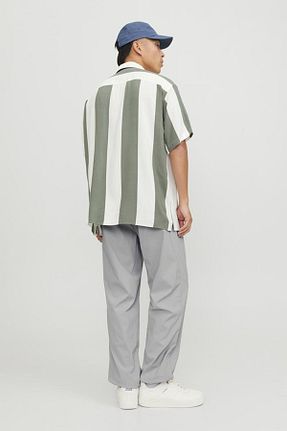 شلوار سفید مردانه نایلون Jack & Jones - کد 806480334