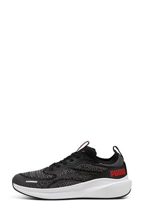 کفش اسنیکر مشکی مردانه بند دار Puma - کد 874002652