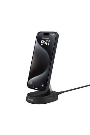 کابل شارژر مشکی Belkin - کد 874377155
