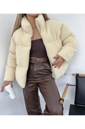 کاپشن زنانه رگولار LifeisFashion - کد 874024898