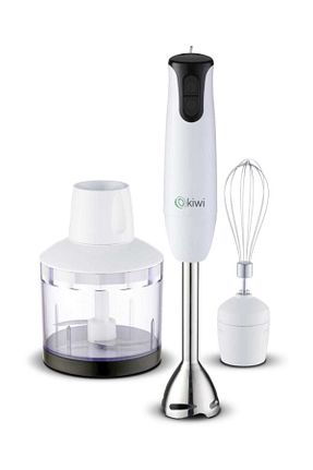 ست بلندر سفید 200 - 500 Watt Kiwi - کد 6427163