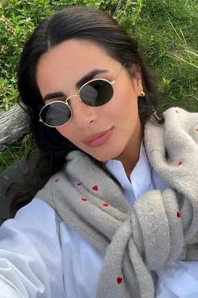 عینک آفتابی رنگی زنانه 50 MACERATİ - کد 386154858