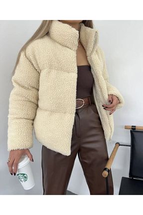 کاپشن زنانه رگولار LifeisFashion - کد 874024898