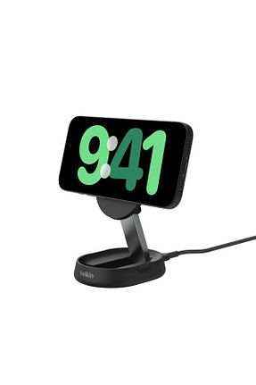 کابل شارژر مشکی Belkin - کد 874377155