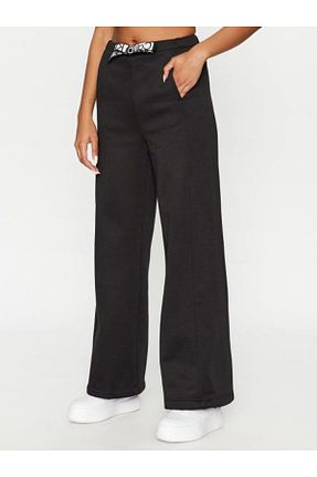 ست گرمکن مشکی زنانه پلی استر Calvin Klein - کد 779259577