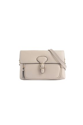 کیف دوشی نباتی زنانه چرم مصنوعی Parfois - کد 874072156