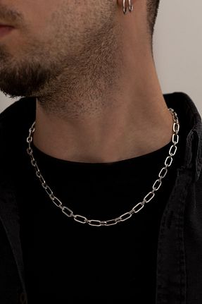 گردنبند استیل ( فولاد ) زنانه استیل (فولاد) vogutima - کد 874074246