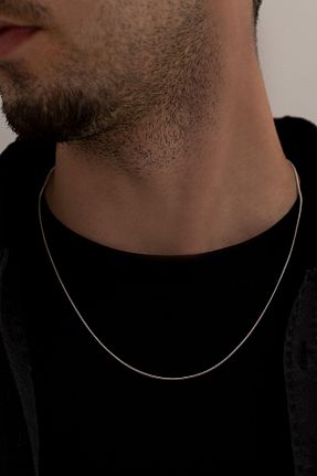 گردنبند استیل ( فولاد ) متالیک زنانه استیل (فولاد) vogutima - کد 874073831