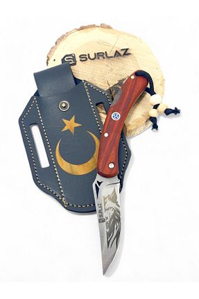 اکسسوری چاقو و قمه مشکی SürLaz - کد 743768845