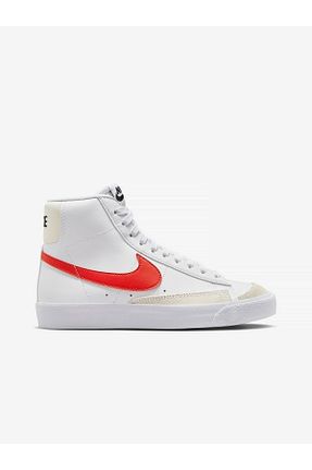 کفش اسنیکر سفید زنانه بند دار Nike - کد 686022348