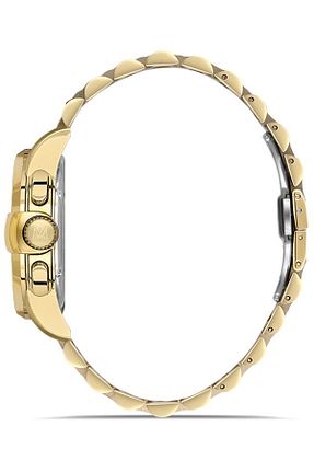 ساعت مچی طلائی مردانه 43 میلی متر Momentus - کد 844140028
