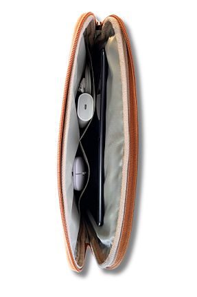 کیف تبلت قهوه ای Apple Uyumlu worken - کد 868036892