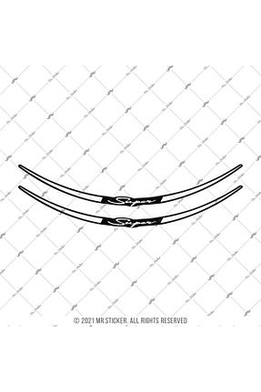 تانک پد و استیکر Bay Etiket - کد 321510220