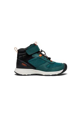 بوت / نیم بوت سبز بچه گانه پاشنه تخت Keen - کد 874189364