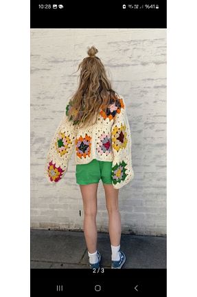 رویه زنانه اکریلیک El örgüsü - کد 874138827