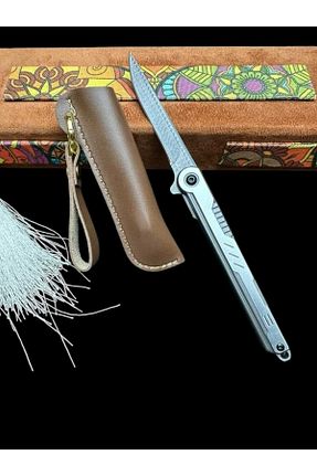 اکسسوری چاقو و قمه طوسی Browning - کد 872251461