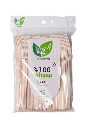 قاشق و چنگال و کارد قهوه ای Bıçak Seti Roll Up - کد 874143536