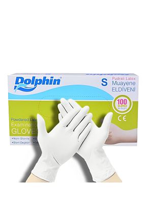 دستکش بهداشتی Dolphin - کد 189368309