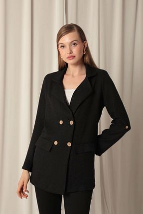 کاپشن رنگی زنانه اورسایز TUFEYO - کد 874167406