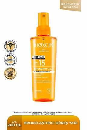برنز کننده Yoğun Bronzluk Bioxcin - کد 266758030