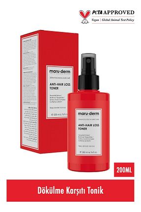 تونیک مو Maru.Derm - کد 779378011