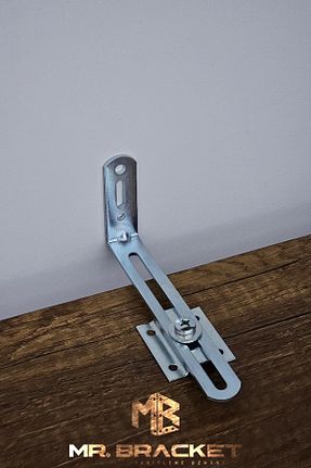 یراق آلات مبل آبی MR.BRACKET - کد 810505100