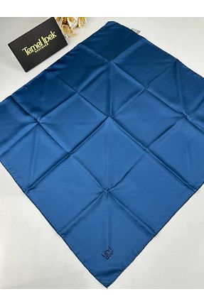 روسری طوسی 90 x 90 Levidor - کد 874203400
