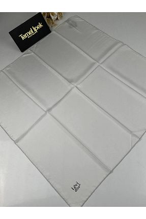 روسری قهوه ای 90 x 90 Levidor - کد 874203394