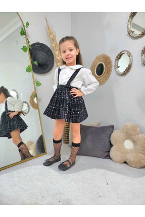 لباس مشکی بچه گانه بافتنی Tinypeople - کد 874348797