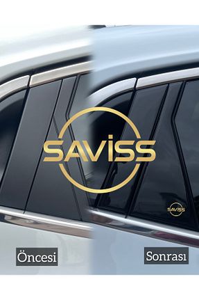 اکسسوری کروم خودرو Saviss - کد 874204833