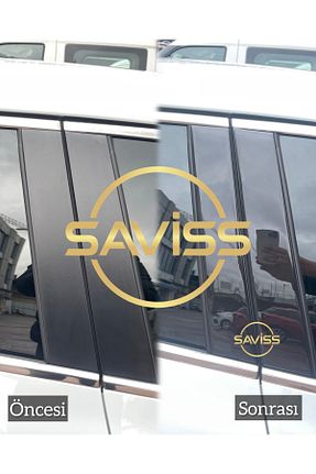 اکسسوری کروم خودرو Saviss - کد 874204833