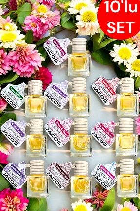 عطر خودرو JACOS - کد 874207676